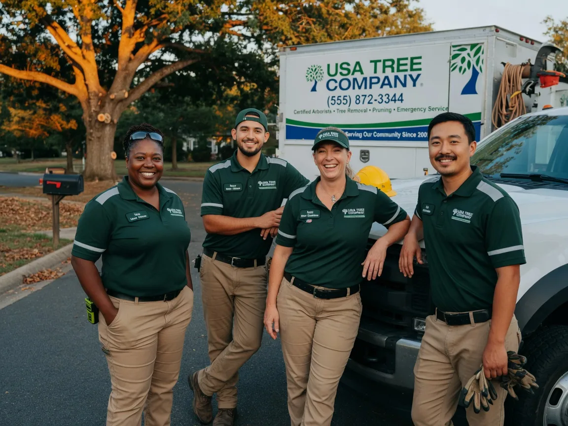 Tree Care company in Veteran, WY
