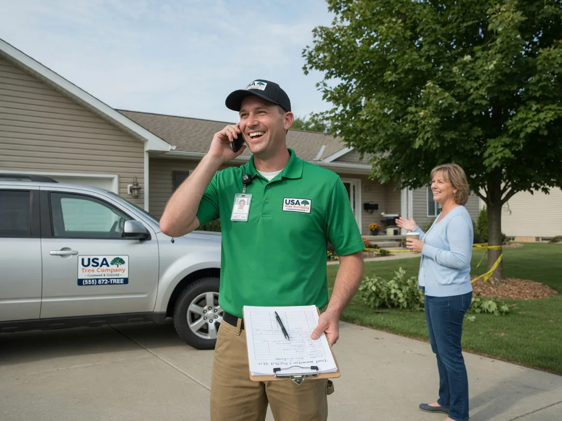 Tree Care Veteran, WY FAQs