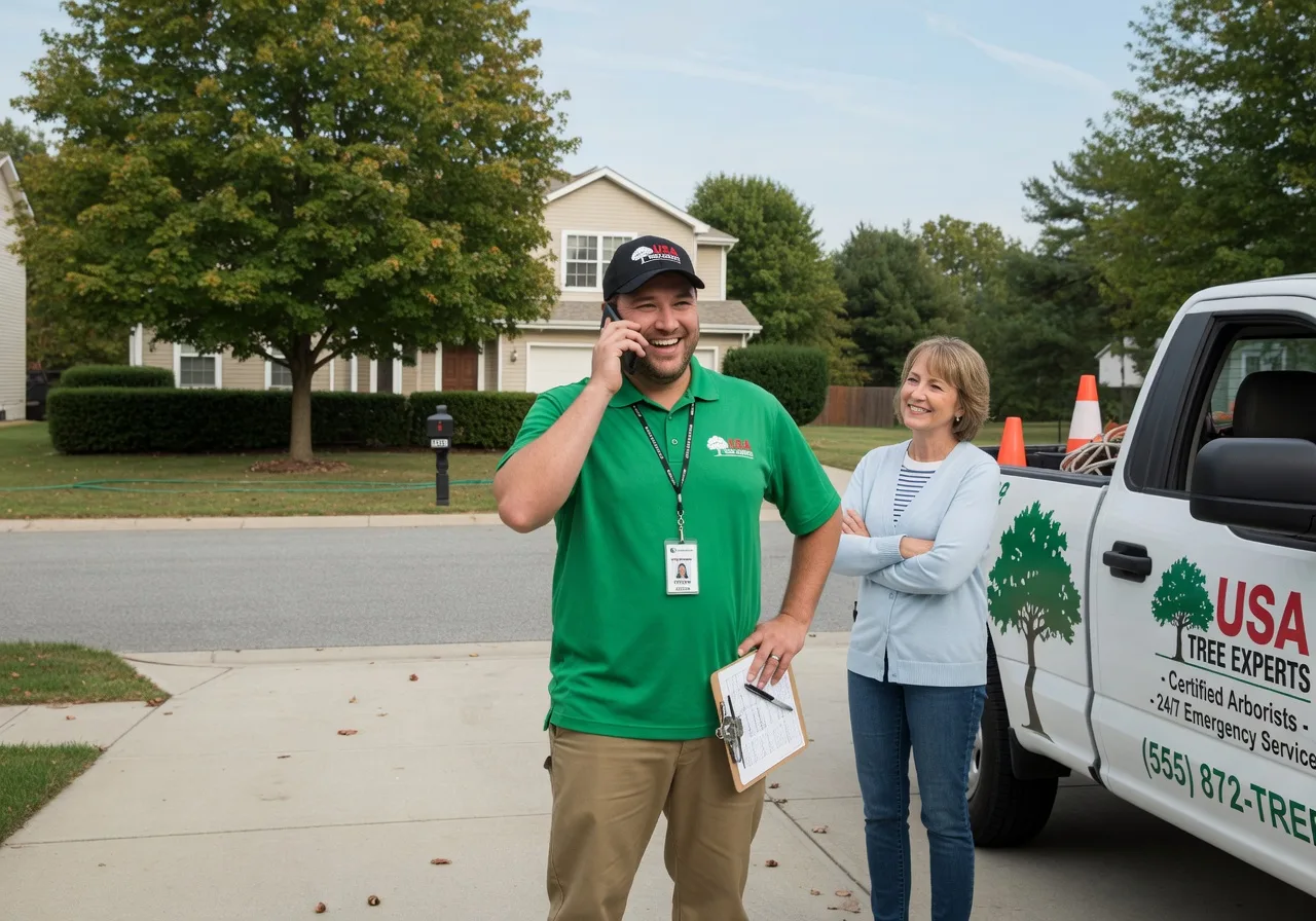 Tree Services Veteran, WY FAQs